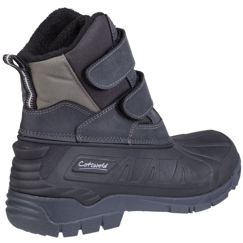 Cotswold Kempsford Botas De Agua Negras