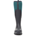 Muck Boots Arctic Sport II Tall Botas De Agua De Caucho Color Azul Marino/Abeto.