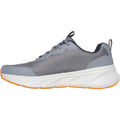 Skechers Edgeride Rekze Zapatillas De Deporte De Hombre En Gris/Naranja