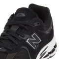 New Balance Zapatillas De Ante Negras De 2002