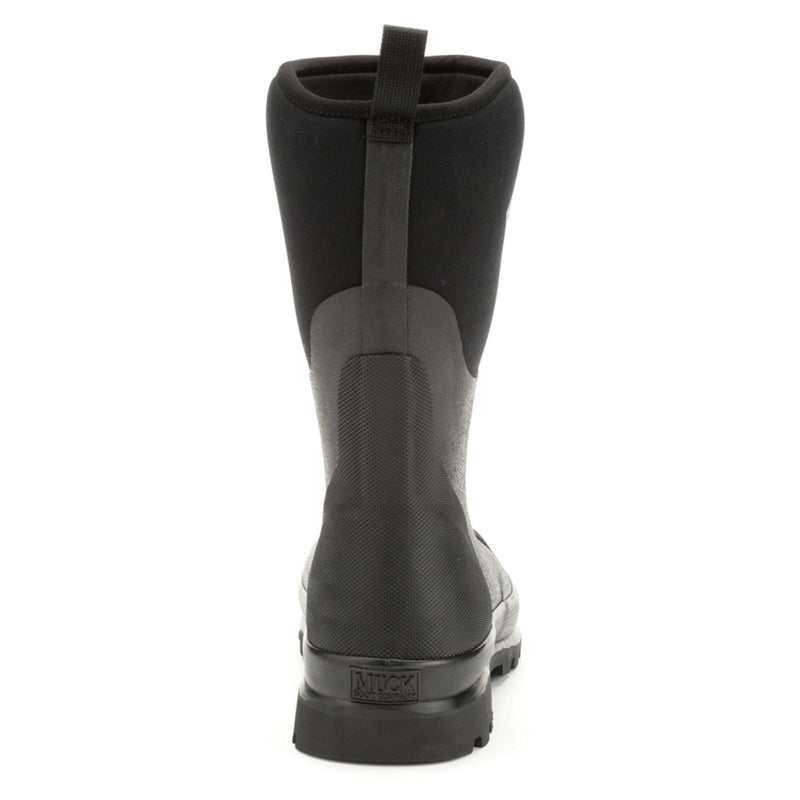 Muck Boots Chore Classic Short Botas De Agua Negras