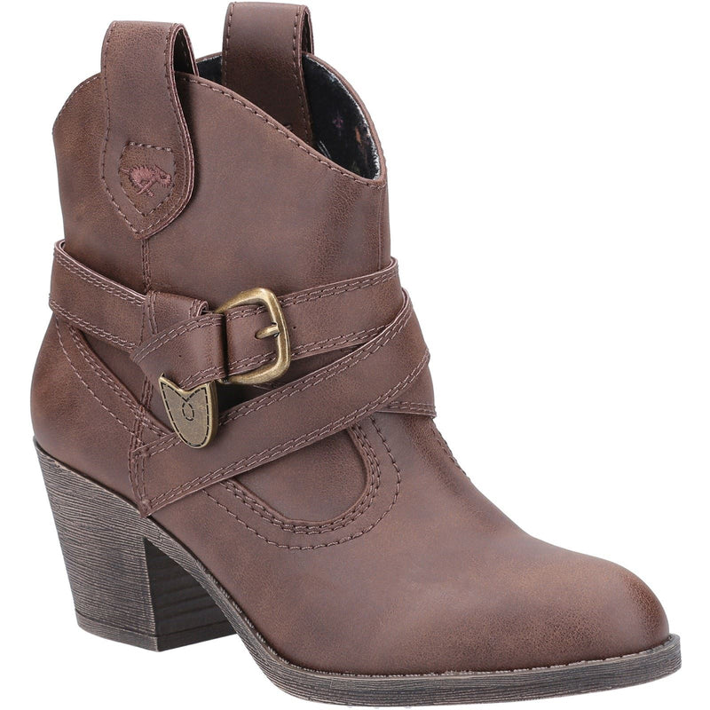 Rocket Dog Satire Botas Marrones Para Mujer