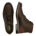 Barbour Botas Marrones Para Hombres Deckham Mocha