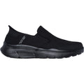 Skechers Equalizer 5.0 Drayze Zapatillas De Hombre De Poliéster Negro