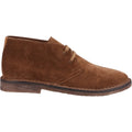 Hush Puppies Samuel Botas De Ante Para Hombre Color Beige Claro