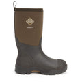 Muck Boots MB Derwent II Botas De Agua Negras/Marrones De Caucho.