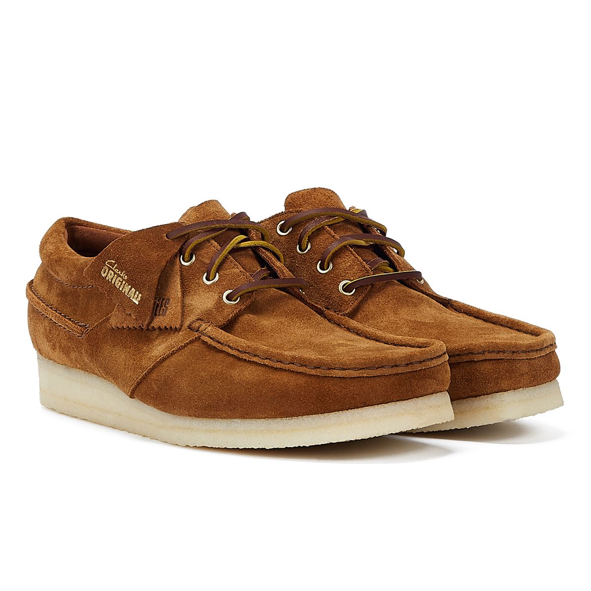 Nauticos best sale clarks hombre