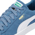 Puma Suede Classic Zapatillas De Ante Azules