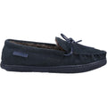 Hush Puppies Ace Zapatillas De Hombre De Ante Azul Marino