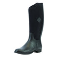 Muck Boots Derby Tall Botas De Agua Negras De Goma