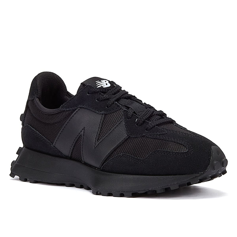 New Balance 327 Zapatillas Negras