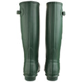 Cotswold Windsor Welly Botas De Agua Verdes De Goma