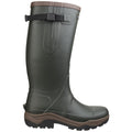 Cotswold Compass Botas De Agua Verdes De Goma