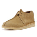 Clarks Originals Desert Trek Zapatos De Hombre De Ante Oakwood