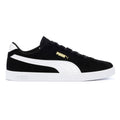 Puma Club II Zapatillas De Ante Negras