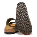 Birkenstock Arizona Birko Flor Sandalias De Piedra