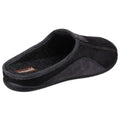 Cotswold Westwell Zapatillas De Tela Para Hombre En Color Negro.