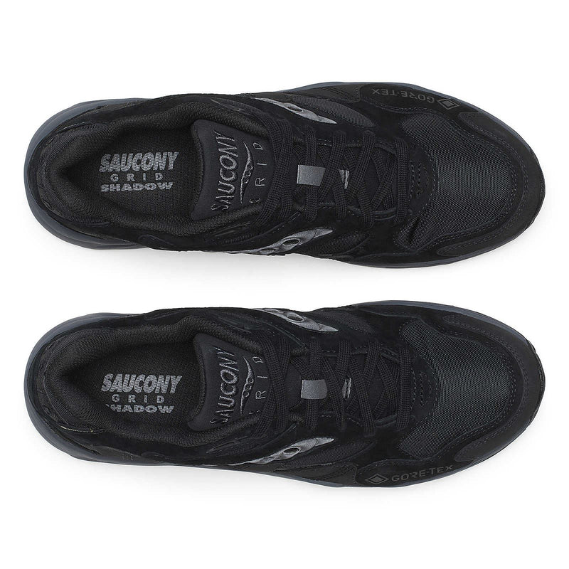 Saucony Grid Shadow 2 Zapatillas Negras