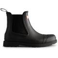 Hunter Commando Botas De Agua Negras Para Hombre