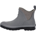 Muck Boots Originals Ankle Botas De Agua Grises De Caucho