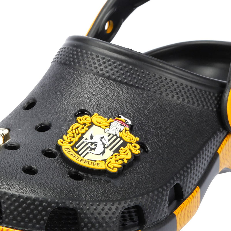 Crocs Hufflepuff Classic Sandalias Amarillas