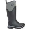 Muck Boots Arctic Ice Tall Botas De Agua Geométricas Negras/Grises De Goma