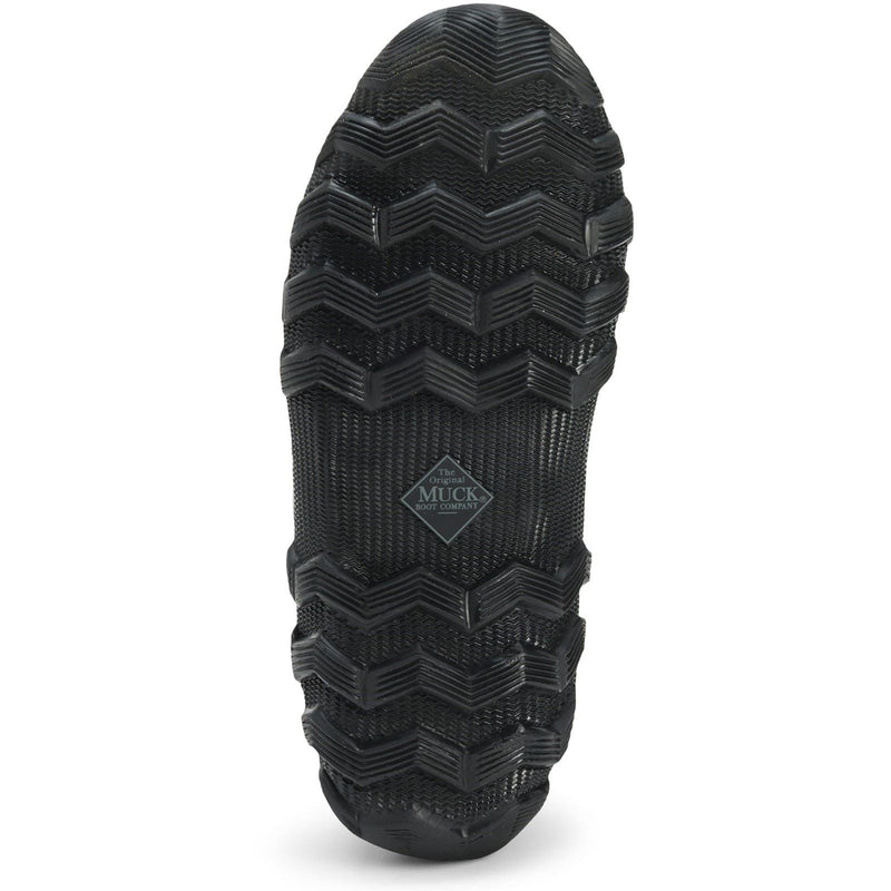 Muck Boots Edgewater II Botas De Agua Negras De Goma