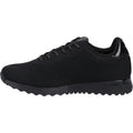 Hush Puppies Katrina Zapatillas Negras De Mujer.