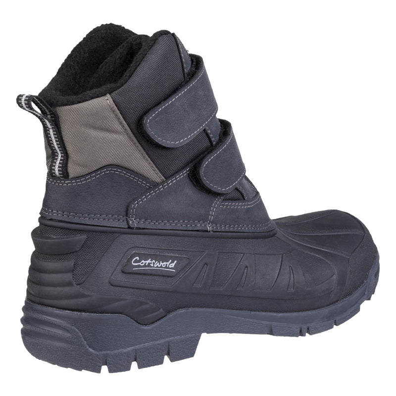 Cotswold Kempsford Botas De Agua Negras