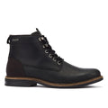 Barbour Botas Negras Para Hombres Deckham