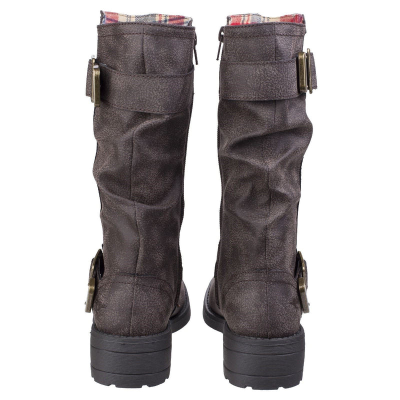 Rocket Dog Trumble Botas Marrones Para Mujer