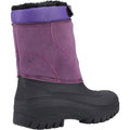 Cotswold Venture Botas De Agua Sintéticas Color Morado.