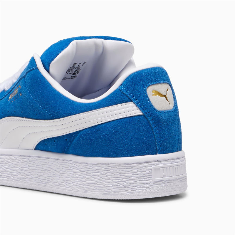 Puma Suede XL Zapatillas De Ante Azules