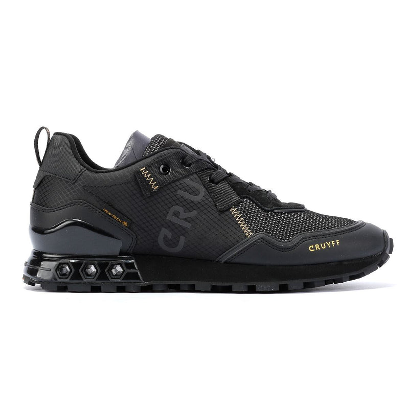 Cruyff Superbia Zapatillas Negras Para Hombre