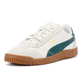 Puma Club 5V5 Zapatillas Blancas/Verdes