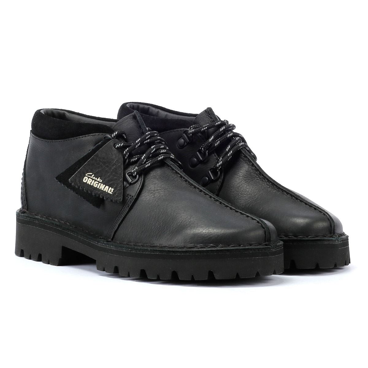 Botas clarks hombre deals