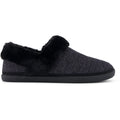 TOMS Oslo Zapatillas De Mujer Negras De Poliéster.