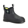 Muck Boots Chore Classic Chelsea Botas De Agua Negras De Goma