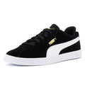 Puma Club II Zapatillas De Ante Negras