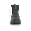 Muck Boots Apex Mid Zip Botas De Agua Negras/Oscuras De Caucho.