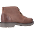 Cotswold Stroud Botas De Cuero Para Hombre Color Beige.