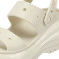 Crocs Mega Crush Sandalias De Mujer Con Suela De Hueso