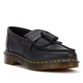 Dr. Martens Zapatos De Confort Negros Adrian Virginia