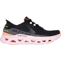 Skechers Glide-Step Altus Zapatillas De Mujer Sintéticas En Negro/Multicolor