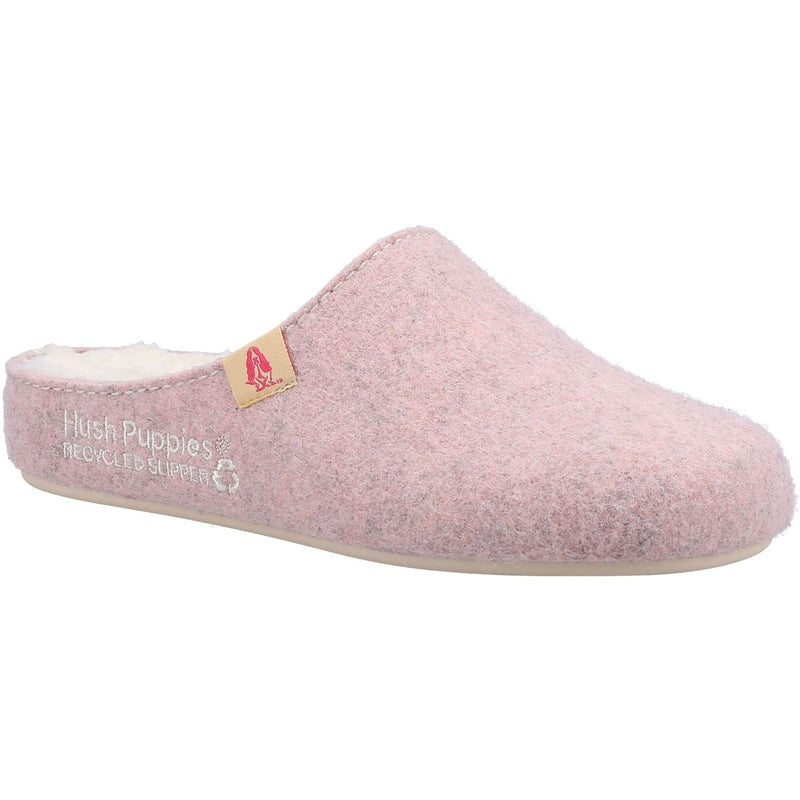 Hush Puppies The Good Zapatillas Rosas De Mujer