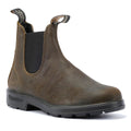 Blundstone Originals Botas Verdes De Gamuza