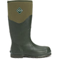 Muck Boots Chore 2K Botas De Agua De Caucho Y Musgo.