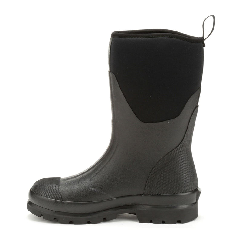 Muck Boots Chore Classic Short Botas De Agua Negras