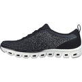 Skechers Glide-Step Head Start Zapatillas De Deporte De Mujer En Color Negro.