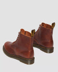 Dr. Martens 1460 Pascal Ambassador Botas Marrones De Cuero